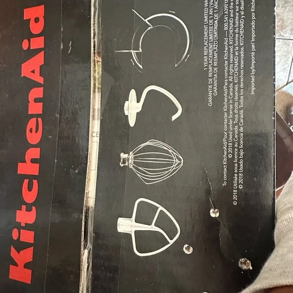 KitchenAid Artisan Tilt-Head Stand Mixer - Teal - Picture 2 of 4